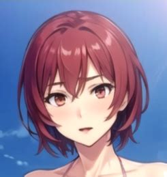 DLsite新作《Haramase Island》歡迎光臨好孕島，有點小遺憾的 .